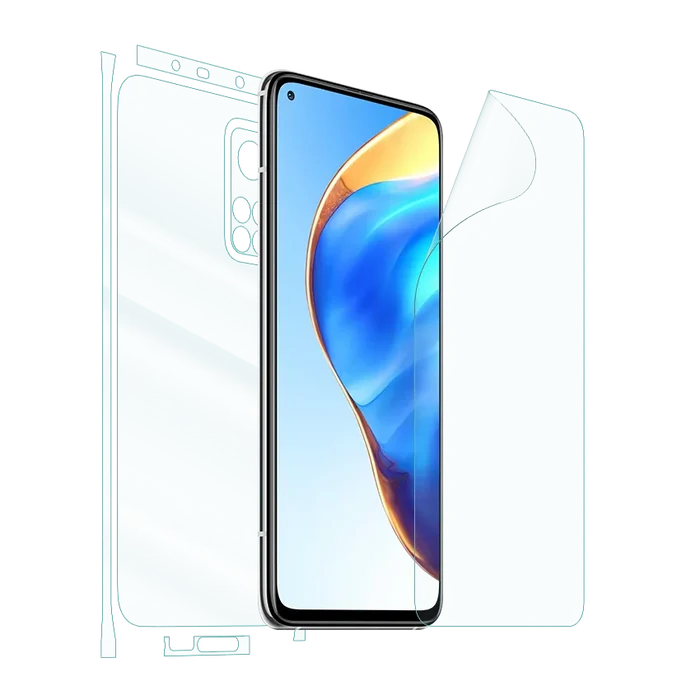 Mi 10T Screen Guard Protector