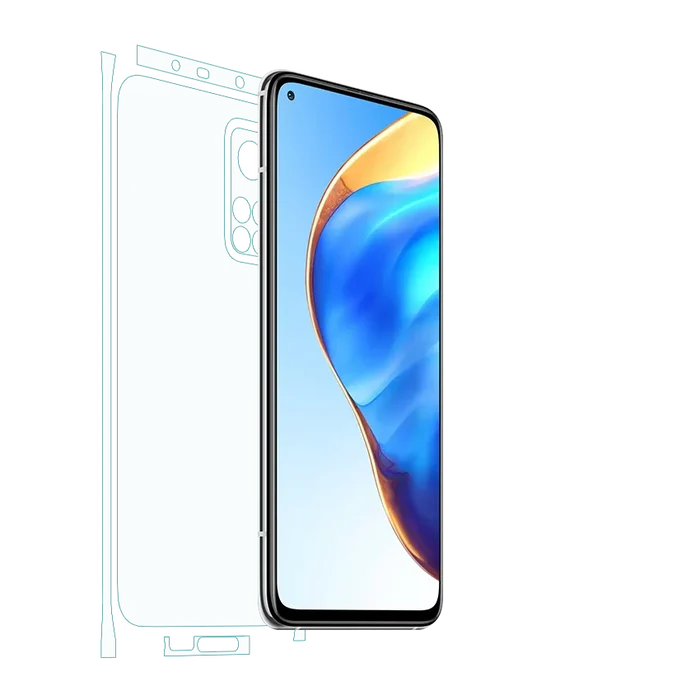 Mi 10T Screen Guard Protector