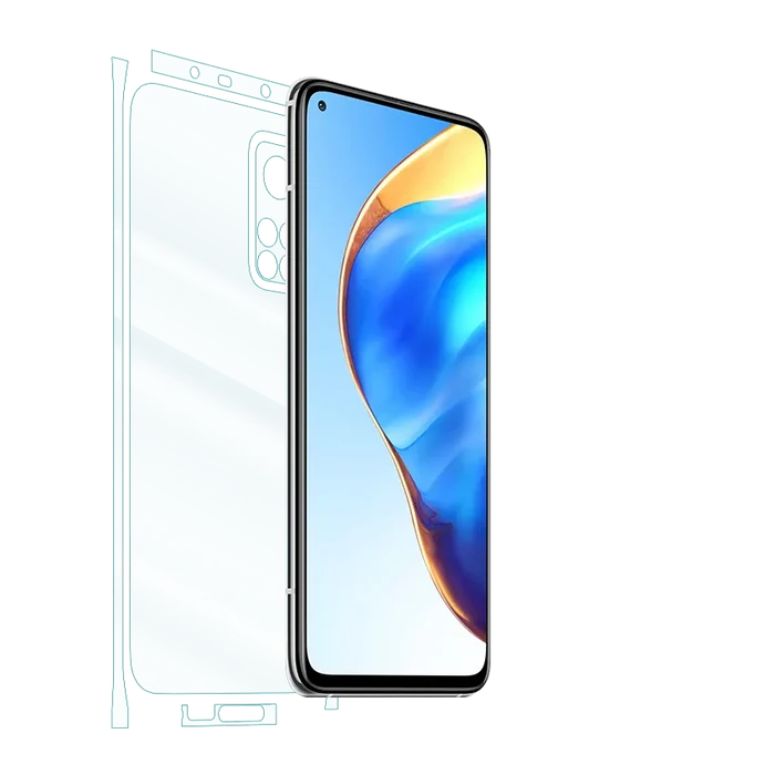 Mi 10T Screen Guard Protector