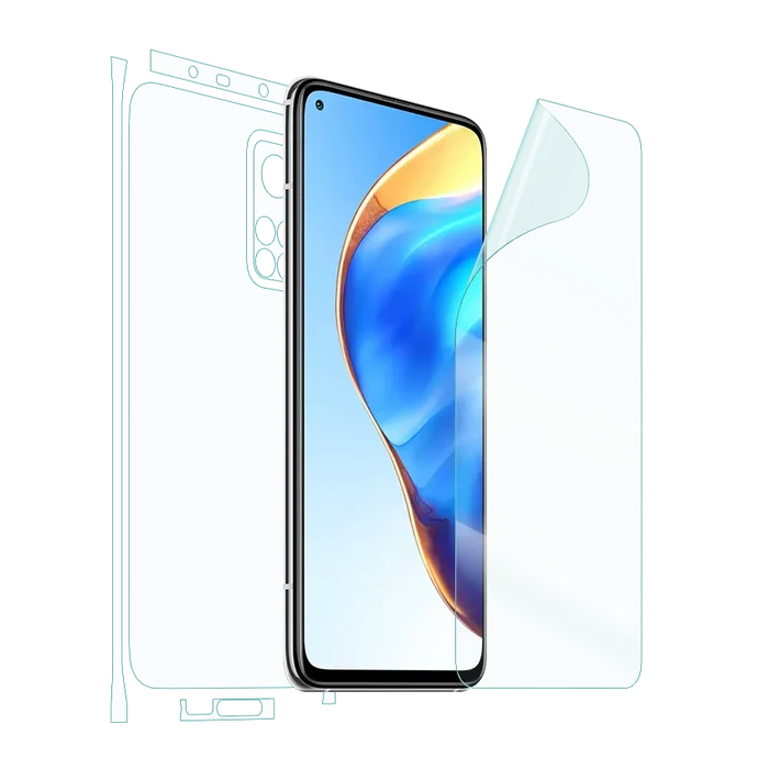 Mi 10T Screen Guard Protector