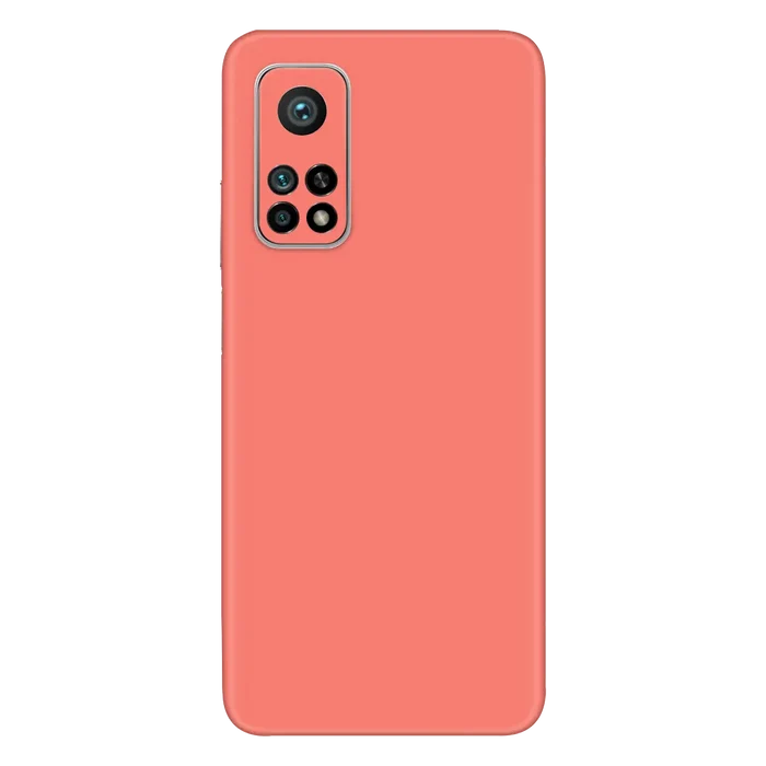 Full Back / Pastel Red