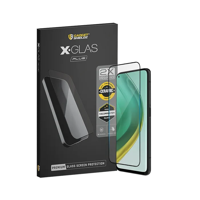 Mi 10T Tempered Glass Screen Guard Protector