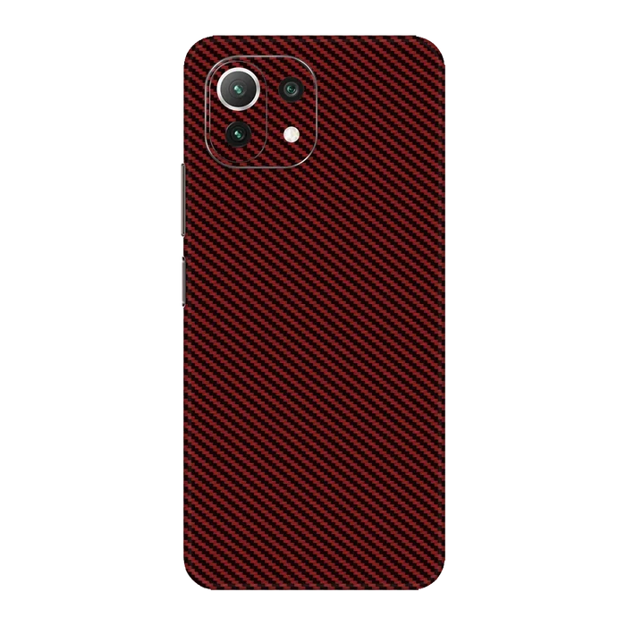 Full Back / Scarlet Aramid