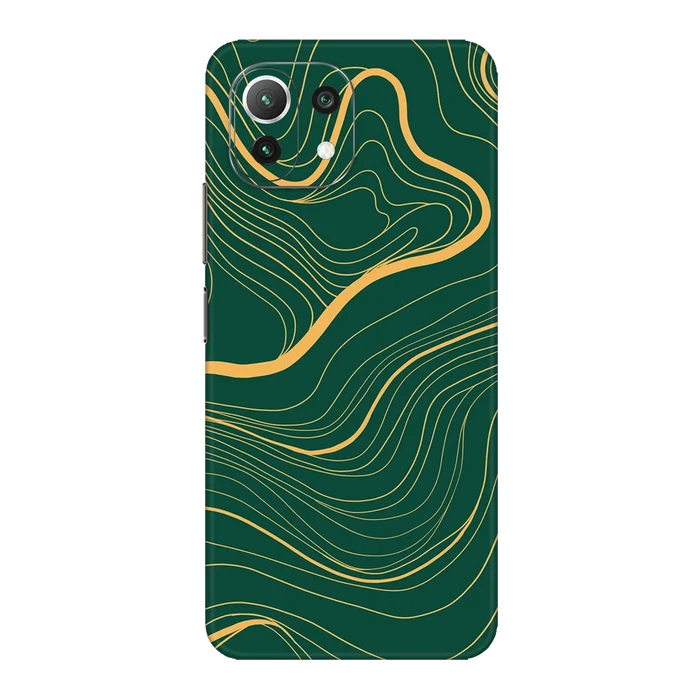 Full Back / Alpine Forest