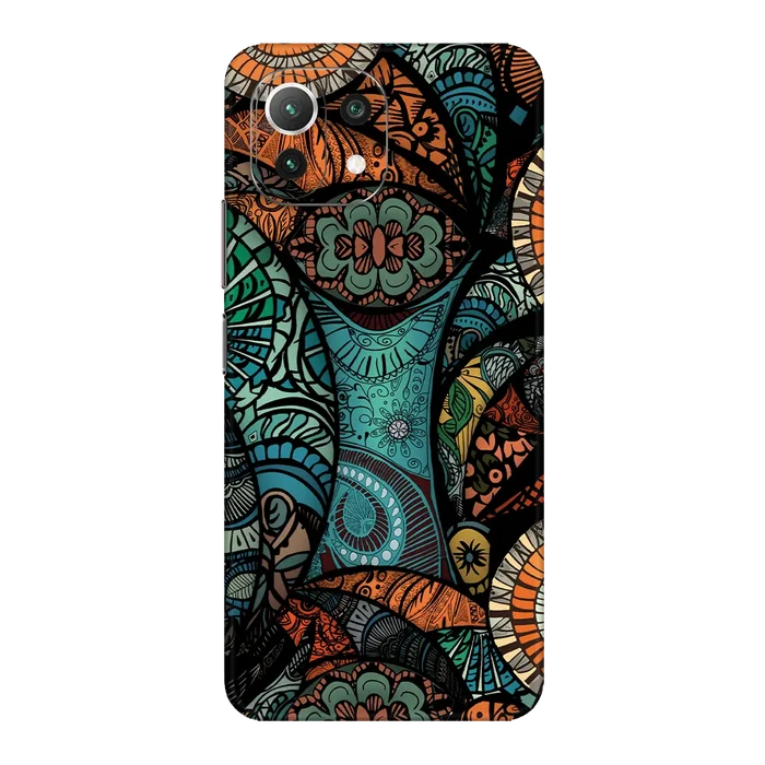 Full Back / Tribal Tusk