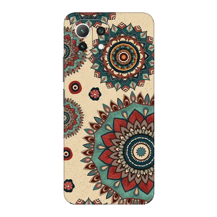 Full Back / Desert Bloom