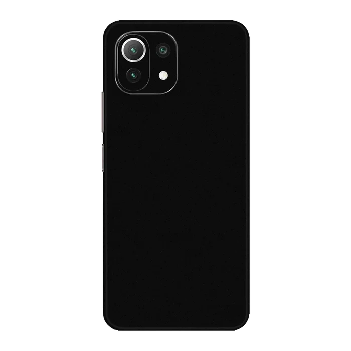 Full Back / Black Matte