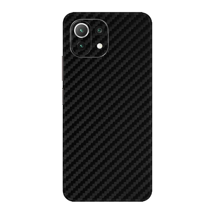 Full Back / Carbon Fiber