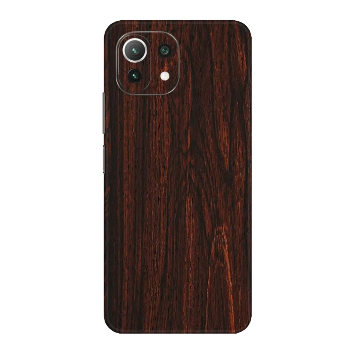 Full Back / Mahogany Wood