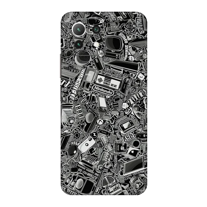 Mi 11 Lite NE Mobile Skins & Wraps