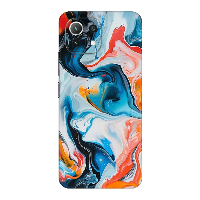 Mi 11 Lite NE Mobile Skins & Wraps