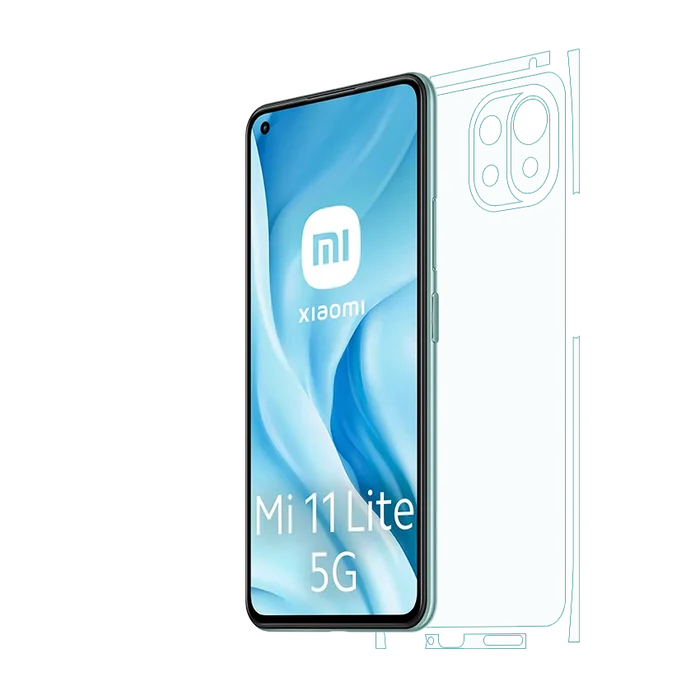 Mi 11 Lite Screen Guard Protector