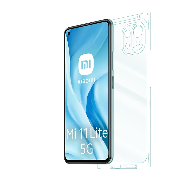 Mi 11 Lite Screen Guard Protector