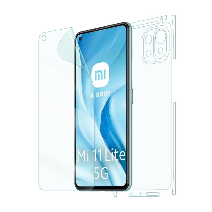 Mi 11 Lite Screen Guard Protector