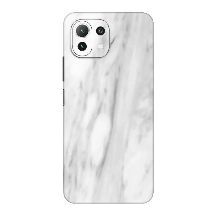 Full Back / White Marble