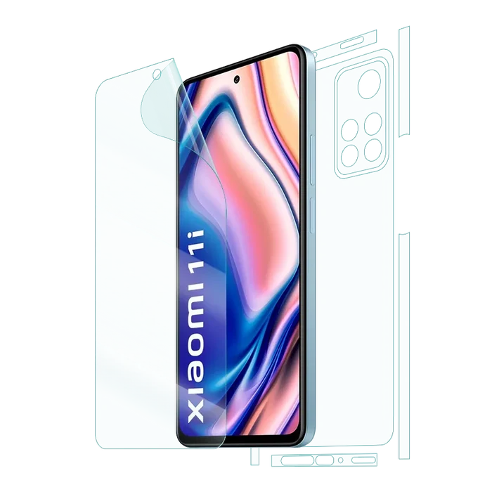 Mi 11i 5G Screen Guard Protector