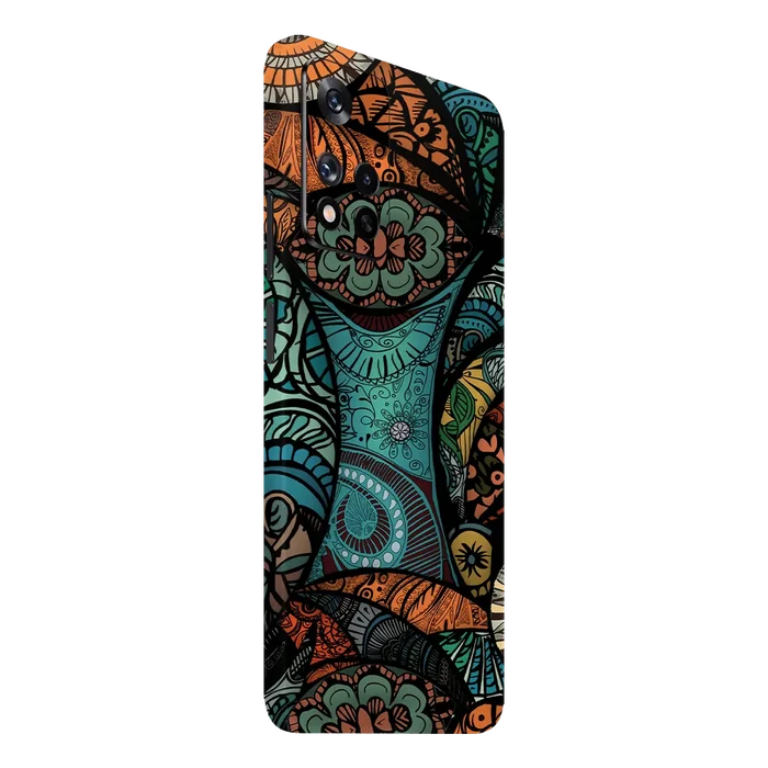 Full Back / Tribal Tusk