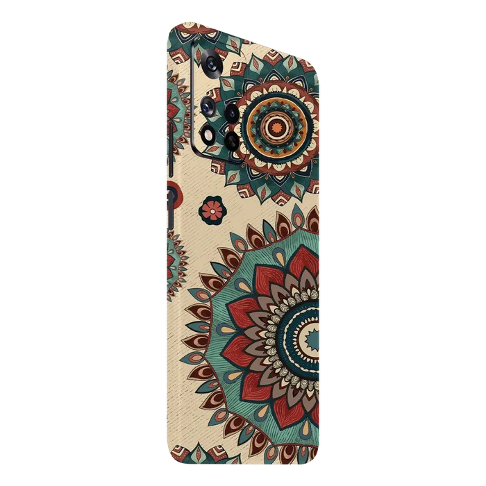 Full Back / Desert Bloom