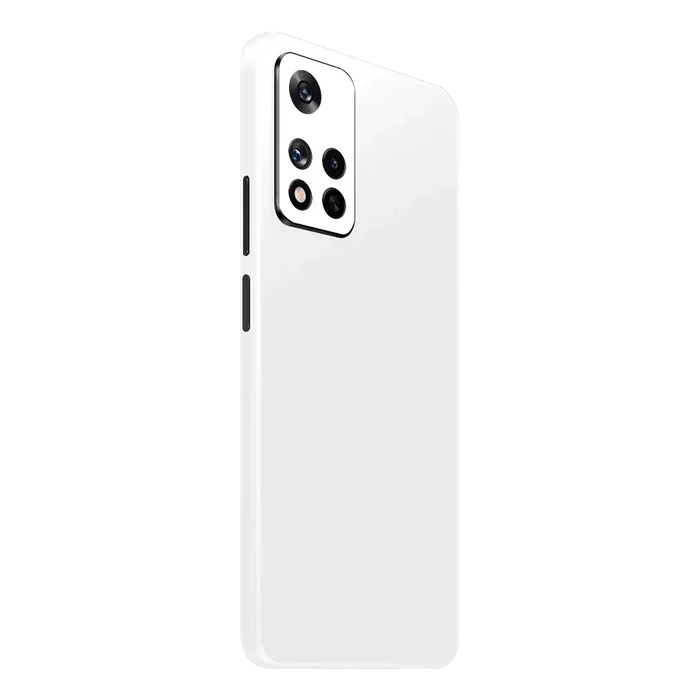 Full Back / White Matte