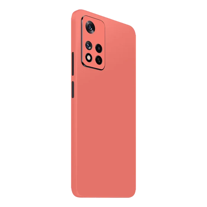 Full Back / Pastel Red