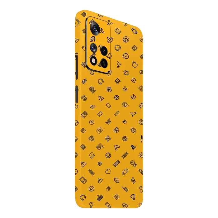 Mi 11i 5G Mobile Skins & Wraps