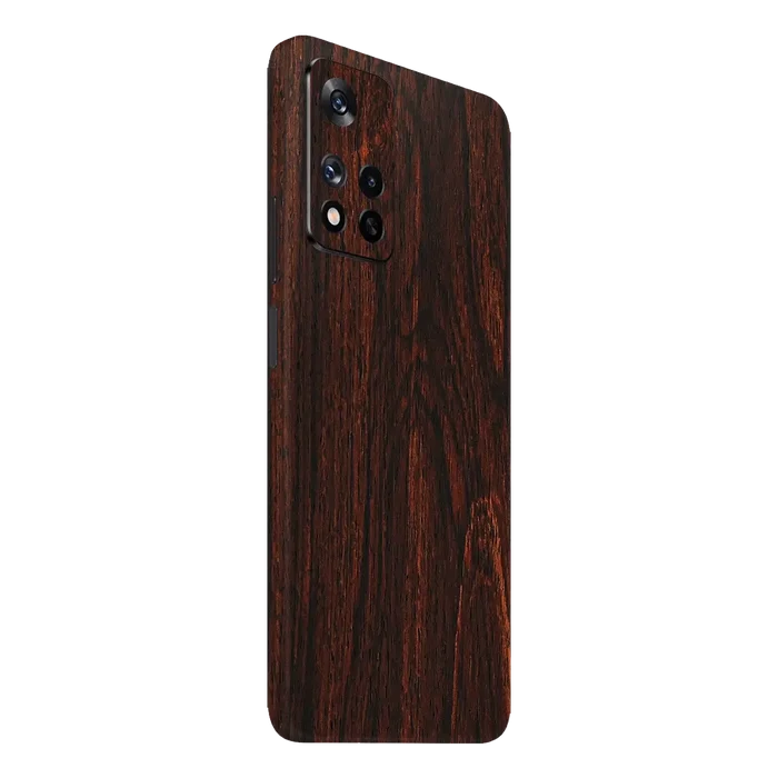 Full Back / Mahogany Wood