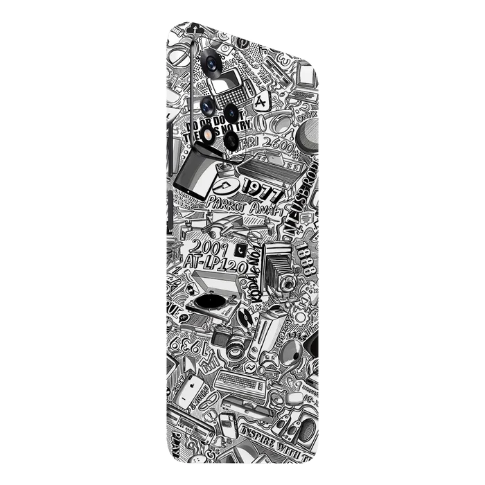 Mi 11i 5G Mobile Skins & Wraps