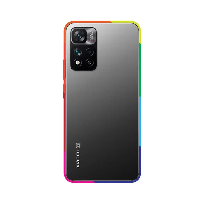 Mi 11i Hypercharge Mobile Skins & Wraps