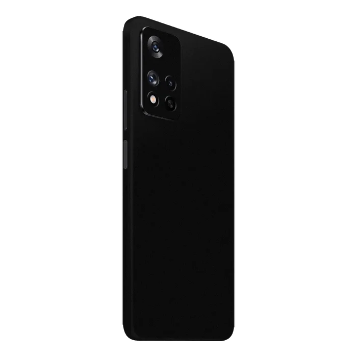 Full Back / Black Matte