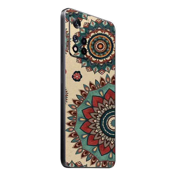 Flat Back / Desert Bloom