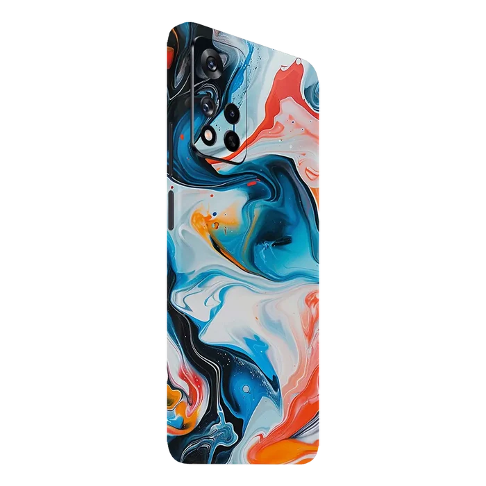 Mi 11i Hypercharge Mobile Skins & Wraps