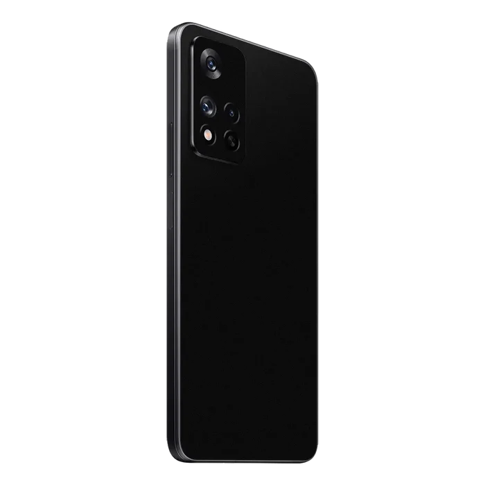 Flat Back / Black Matte
