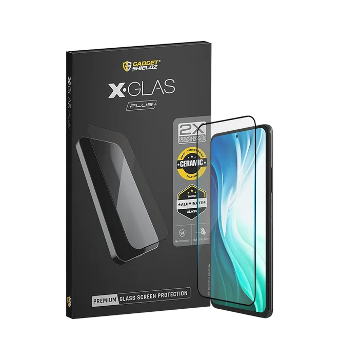 Mi 11i Hypercharge Tempered Glass Screen Guard Protector