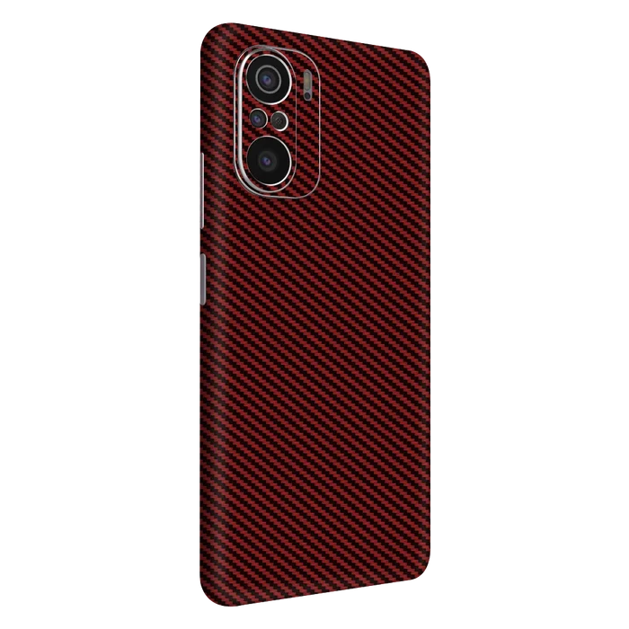 Full Back / Scarlet Aramid