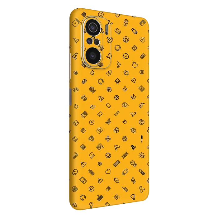 Mi 11X Pro Mobile Skins & Wraps