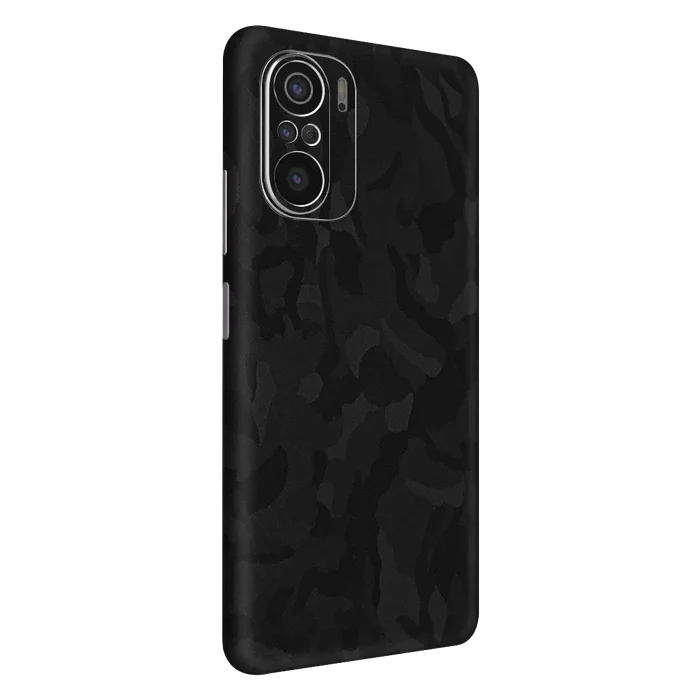 Full Back / Black Camo