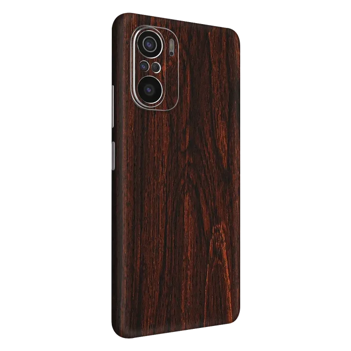 Full Back / Mahogany Wood