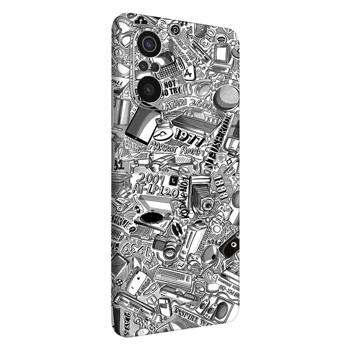 Mi 11X Pro Mobile Skins & Wraps