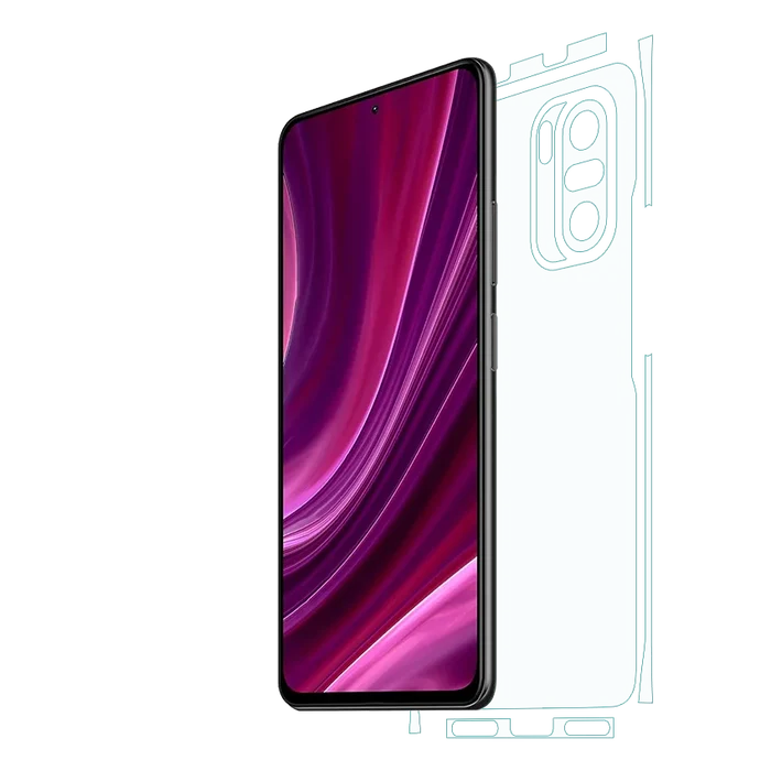 Mi 11X Screen Guard Protector