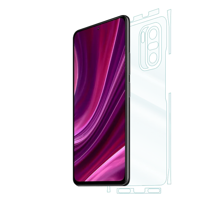 Mi 11X Screen Guard Protector