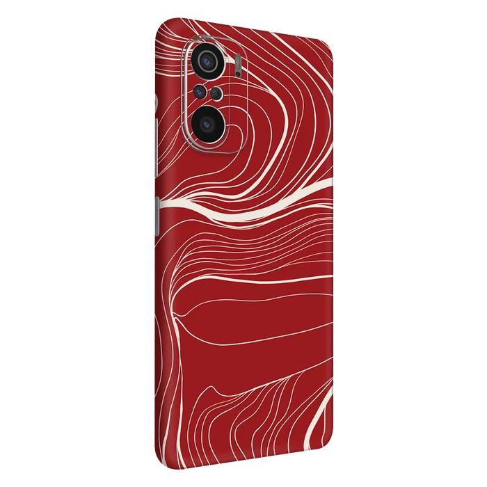Full Back / Magma Vein