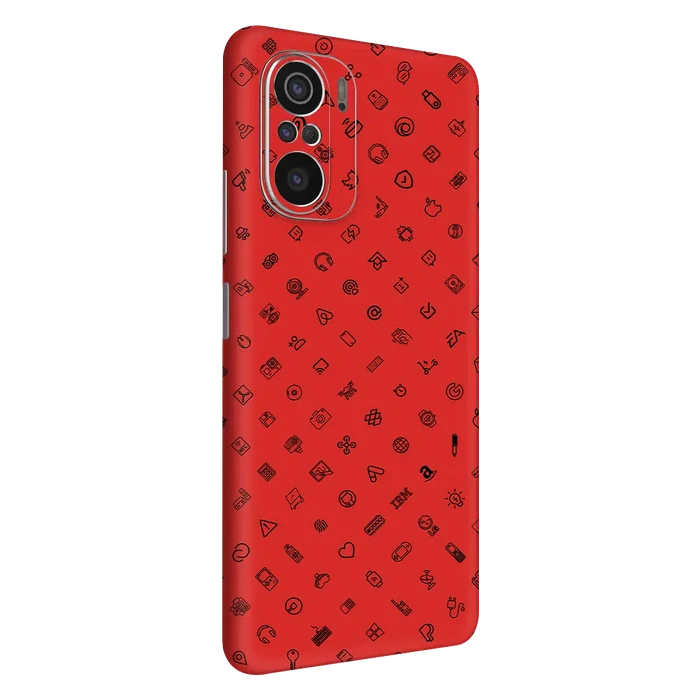 Mi 11X  Mobile Skins & Wraps