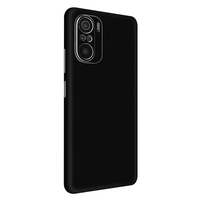 Full Back / Black Matte
