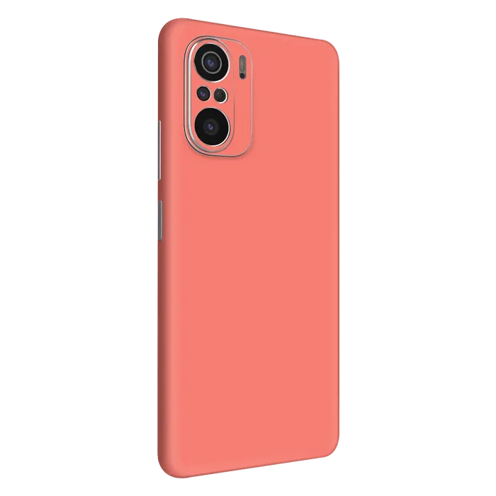 Full Back / Pastel Red