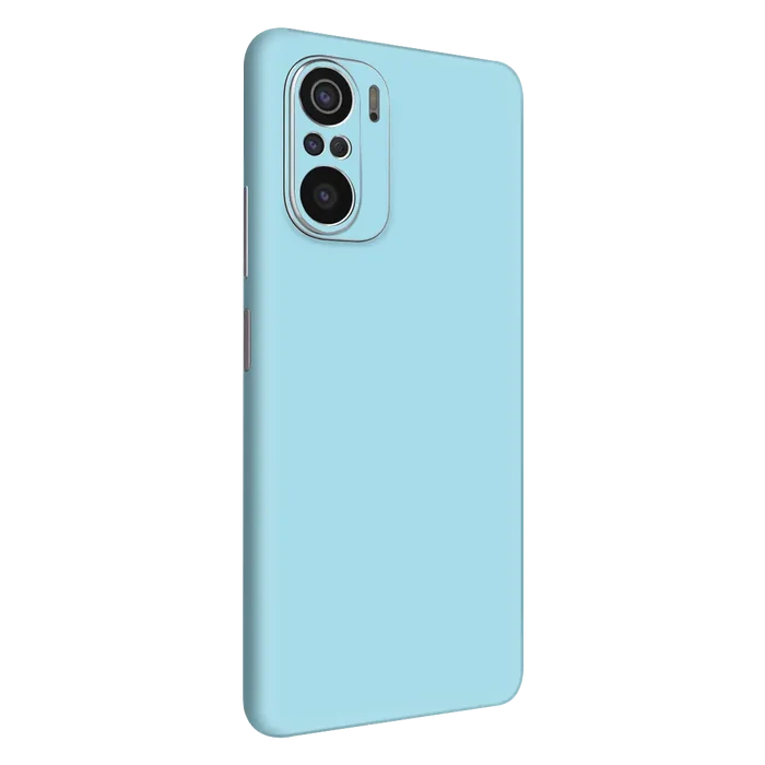 Full Back / Pastel Blue