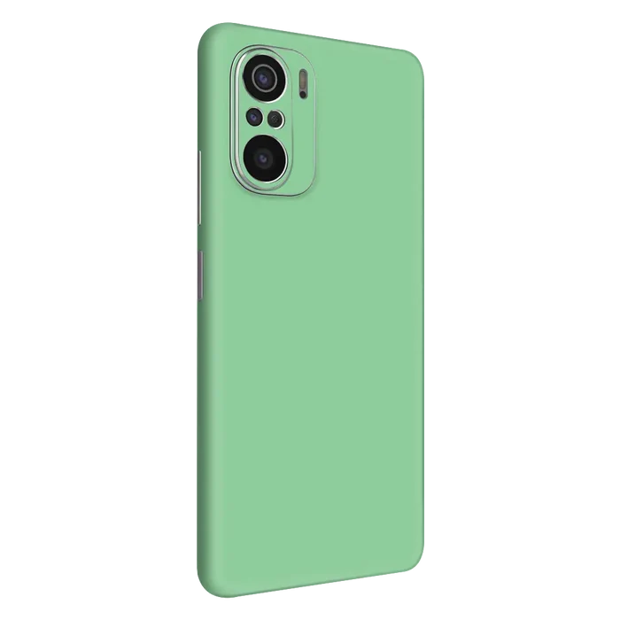Full Back / Pastel Green
