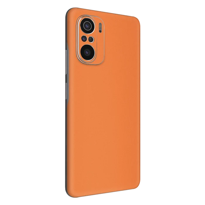 Flat Back / Cosmic Orange