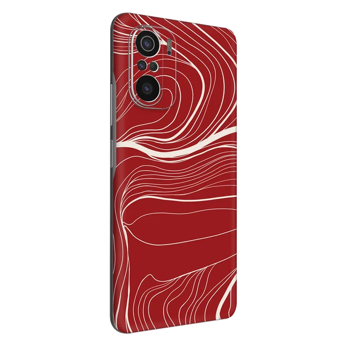 Flat Back / Magma Vein