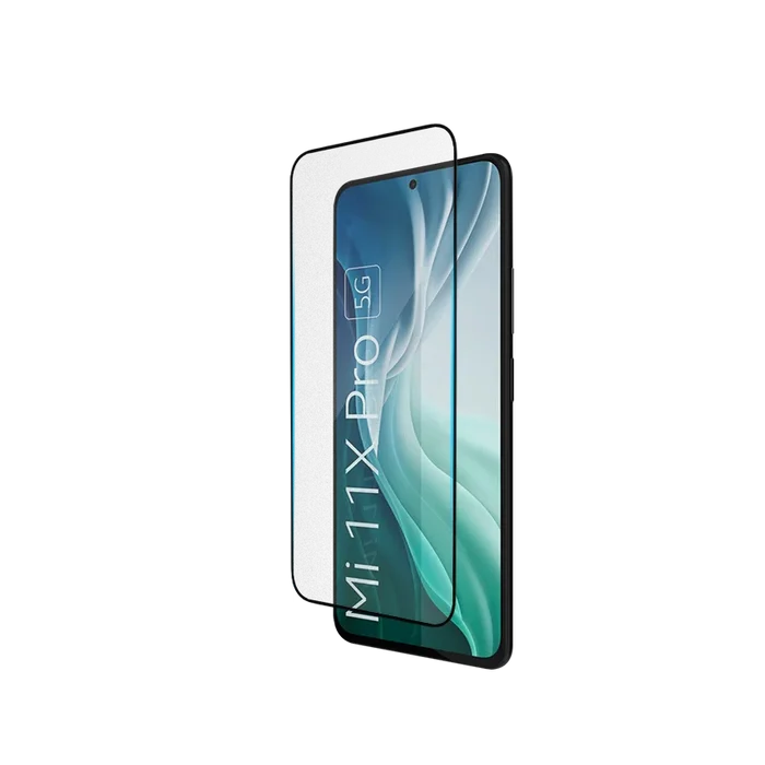 Mi 11X Tempered Glass Screen Guard Protector