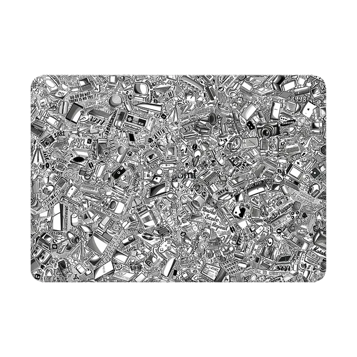 Laptop Skins - Mi NoteBook Pro 14 (2021) Laptop Skins & Wraps - Tech Camo Light